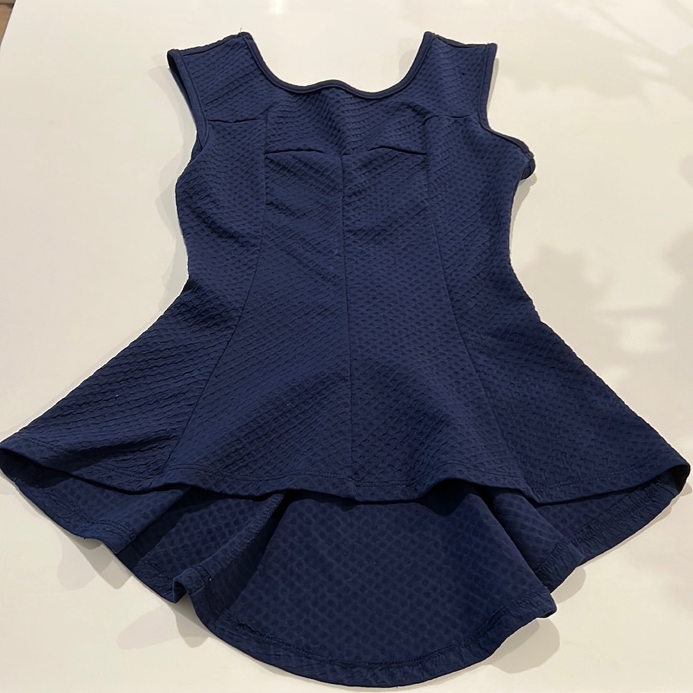 Navy Blue Woman’s Top Size: Small